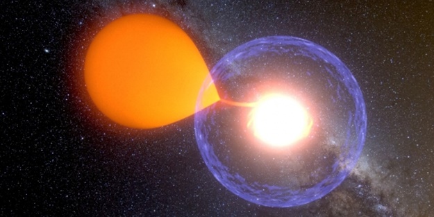 Gökbilimcilerden inanılmaz keşif!