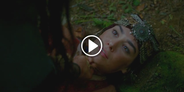 Gökçe Hatun ölüyor mu? - Diriliş 'Ertuğrul nefes kesen 57. bölüm fragmanı