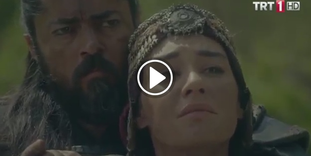 Diriliş 'Ertuğrul' dizisi - Gökçe Hatun'un ölümü