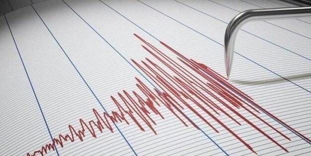 Gökçeada açıklarında peş peşe korkutan depremler