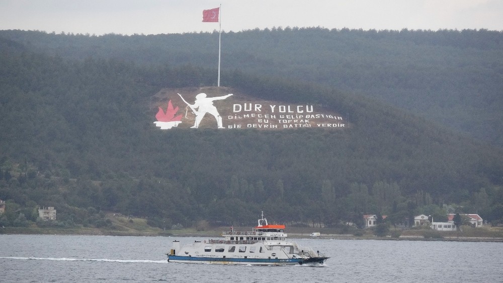 Gökçeada feribot seferleri her gün yapılacak 