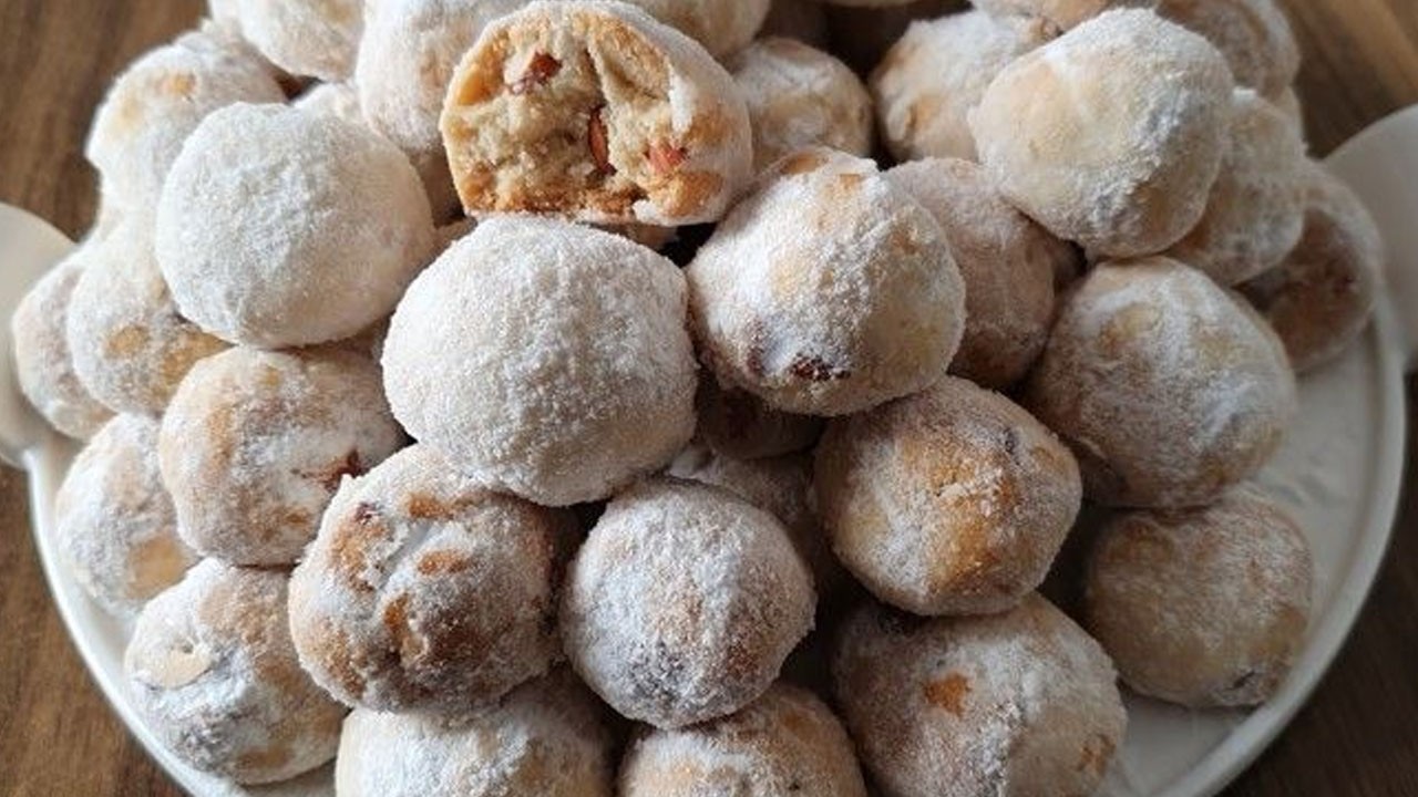 Gökçeada Rum kurabiyesi: 15 tatilde ne yapacağız diyenlere!