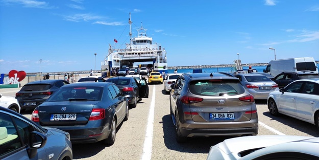 Gökçeada tarihinde bir ilk yaşandı