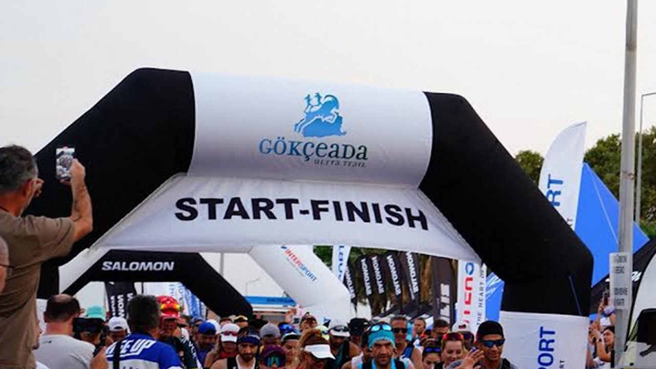 Gökçeada Ultra Trail bu sene ikinci kez koşulacak