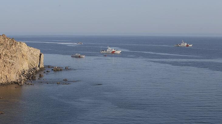Gökçeada'da balık faciası! Batan teknede 1 kişi öldü, 2 asker kayıp, 2 asker kurtuldu!
