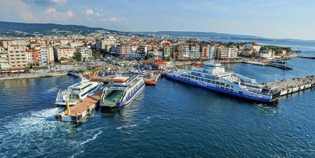 Gökçeada'ya gidecek olanlara kötü haber