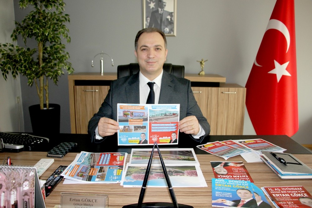 Gökçe’den Salihli’de 