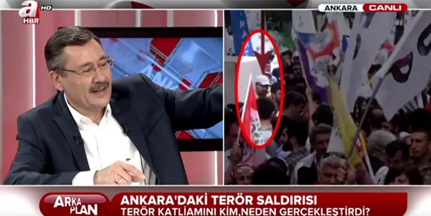 Gökçek: Ankara katliamını HDP-PKK birlikte yaptı!