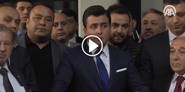 Gökçek, ATO başkanlığına aday oldu
