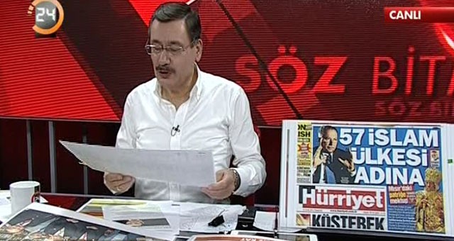 Gökçek: Bahçeli'yi bir yerlerden kıstırdılar!