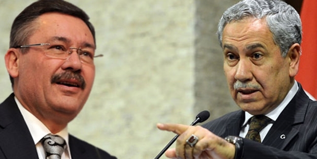 Gökçek, Bülent Arınç'ı neden paralel ilan etti?
