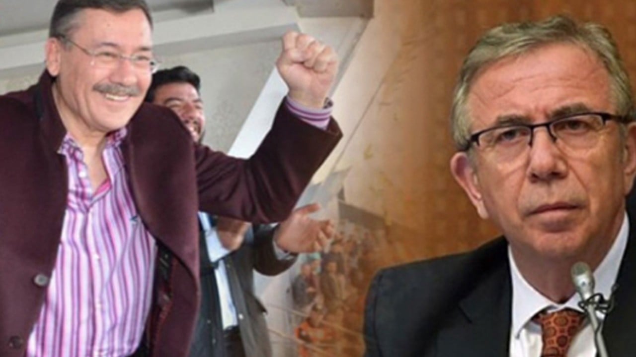 Gökçek: Yavaş, Ankara'nın geleceğini müteahhit kârına kurban etti!