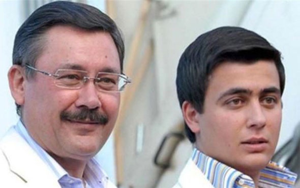 Gökçek'in oğlu Keçiören belediye başkan adayı olacak mı?