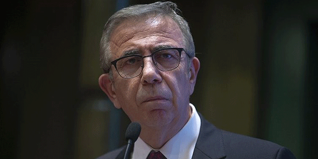 Gökçek’le fotoğraf çektirdi CHP'li Mansur Yavaş işten çıkardı