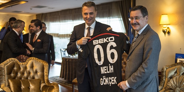 Gökçek'ten Beşiktaş'a sürpriz teklif