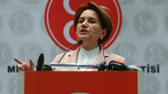 Gökçek'ten çarpıcı 'Meral Akşener’ iddiası