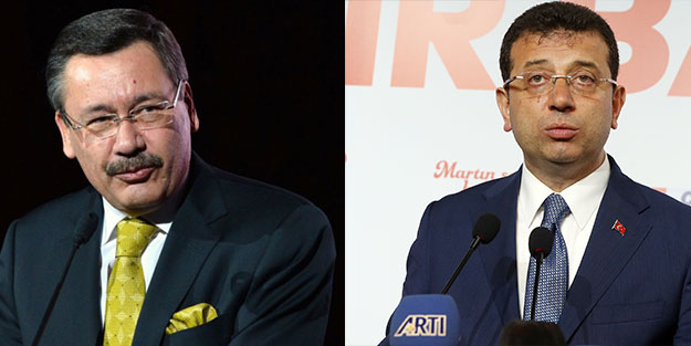 Gökçek'ten İmamoğlu'na 