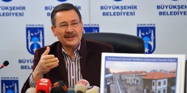 Gökçek: AOÇ'yi ağızlarına sakız ettiler