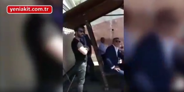 Gökçek’ten yeniakit.com.tr’ye açıklama: Dağ başımı burası?