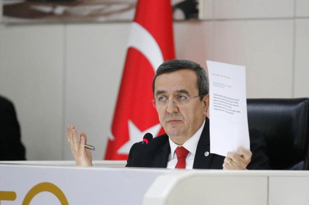 Gökdelen için Batur’dan ilk somut adım 