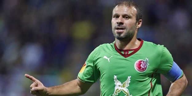 Gökdeniz'den Kazan'a 'ömürlük' imza