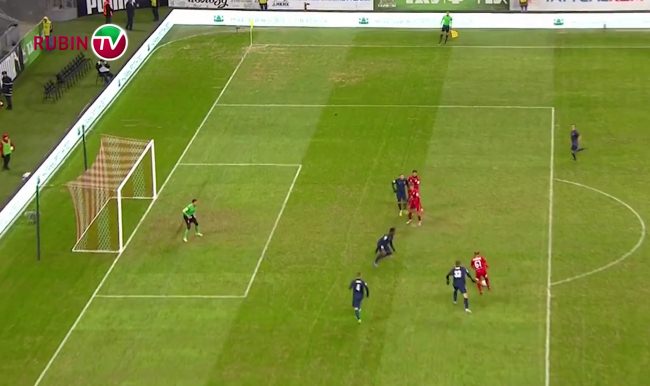 Gökdeniz'in golü Rusya'yı salladı!