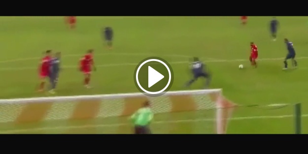 Gökdeniz'in golü Rusya'yı salladı!