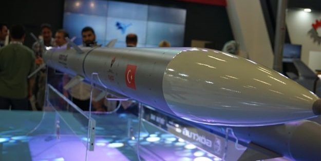 Milli hava füzeleri, testleri başarıyla geçti