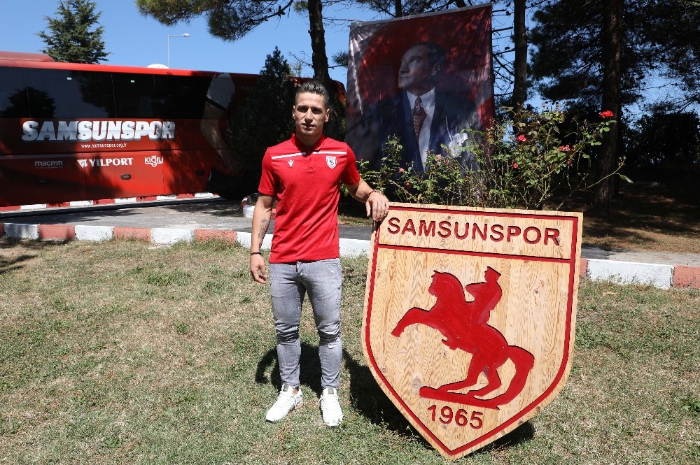 Gökhan Alsan: “Samsunspor’u el birliği ile zirveye taşıyacağız” 