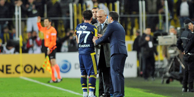 Gönül: ‘Bana 'hadi lan işine bak' dedi’