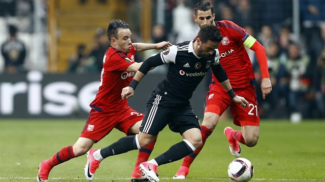 Gökhan Gönül penaltı atmak istemedi