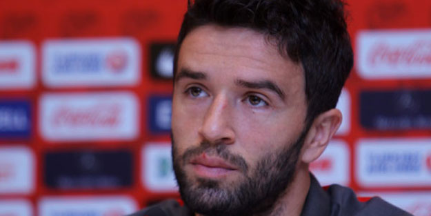 Gökhan Gönül: UEFA Kupası'nı kaldırmak isterim