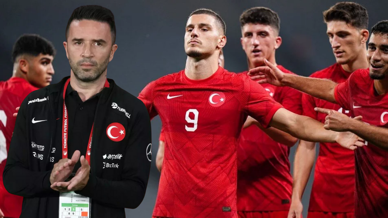 Gökhan Gönül uğurlu geldi! Millilerden farklı galibiyet
