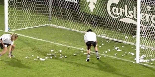 Gökhan Gönül'ün başına gelen Milanlı yıldızın da başına geldi!