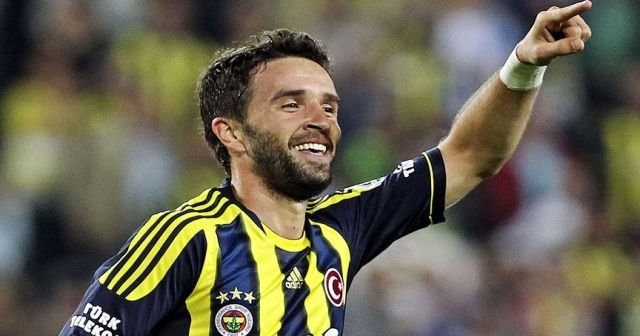 Gökhan Gönül'ün Fenerbahçe karnesi