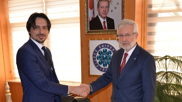 Gökhan Güleç yazılım sektörüne adım attı