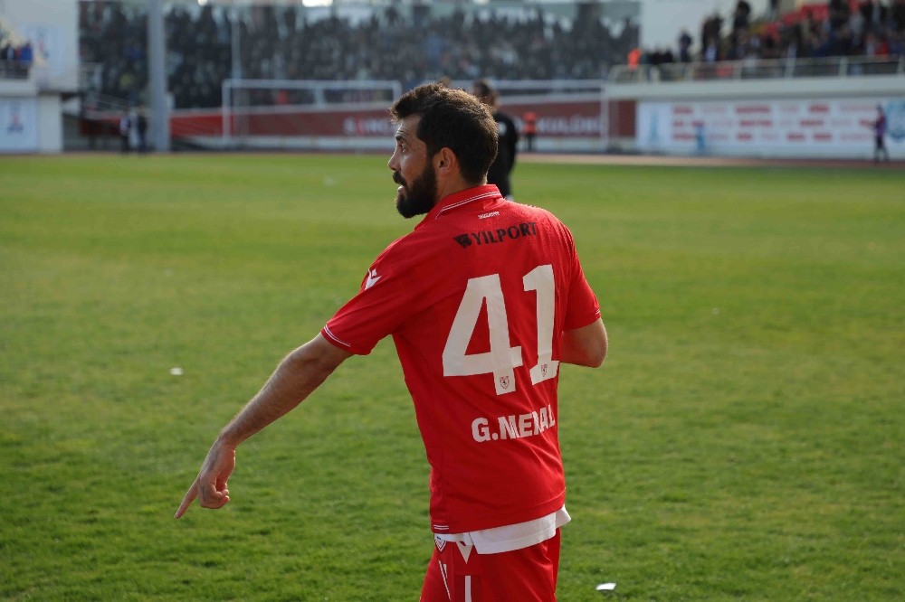 Gökhan Meral sakatlığı atlattı 