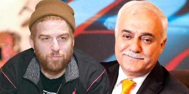 Sosyal medyada tepki çekti! Gökhan Özoğuz, Nihat Hatipoğlu'na hırladı
