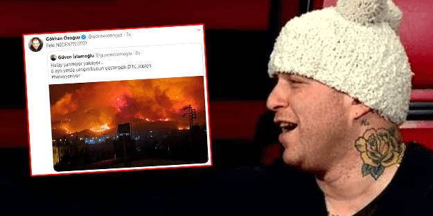 Şaklaban Gökhan'dan tepki çeken paylaşım!