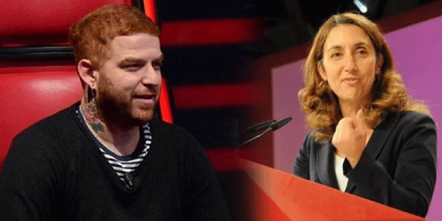 Gökhan Özoğuz'un Türkiye'yi karalayan yeğenine piyango vurdu