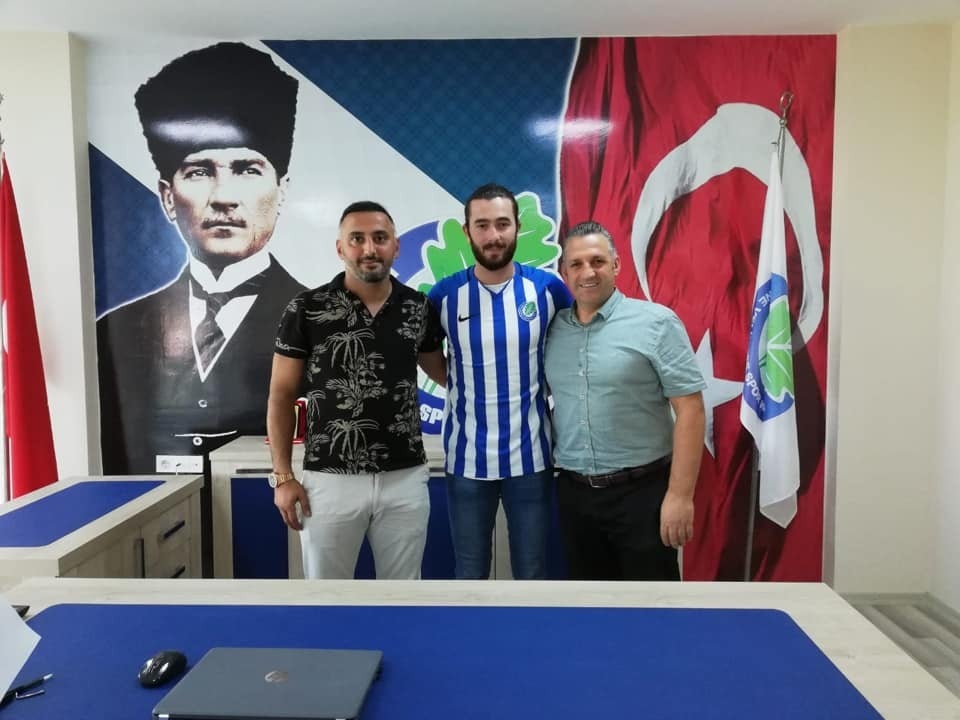 Gökhan Siverek, Ergene Velimeşespor’da 