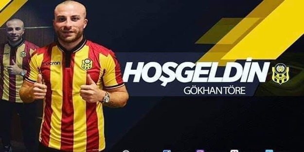 Gökhan Töre adım adım Galatasaray'a