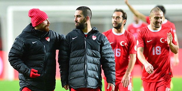 Arda'nın yanına bir Türk daha!