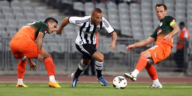 Gökhan Töre Beşiktaş'ta