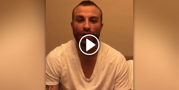 Gökhan Töre 'ben de varım' dedi