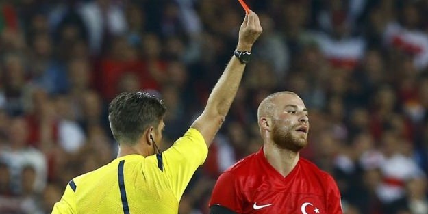 Gökhan Töre, kırmızı cezasını bu maçlarda çekecek!