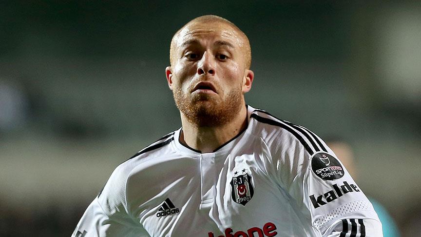 Gökhan Töre'den Beşiktaş'a kötü haber