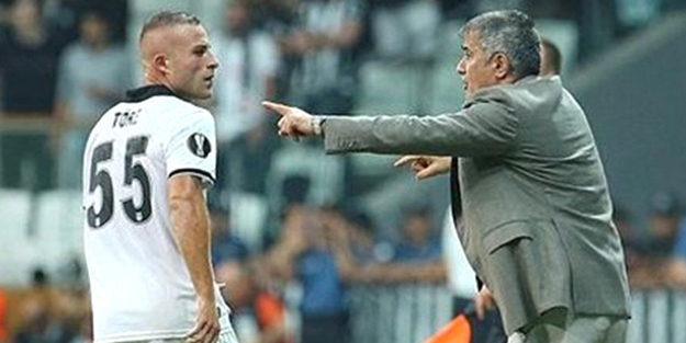 Gökhan Töre'den buzları eriten Şenol Güneş paylaşımı