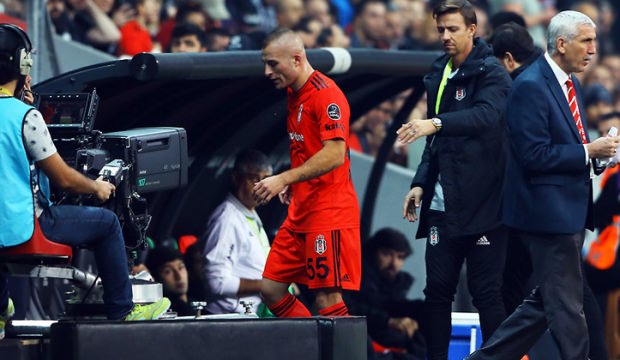Gökhan Töre'nin futbol hayatı tehlikede