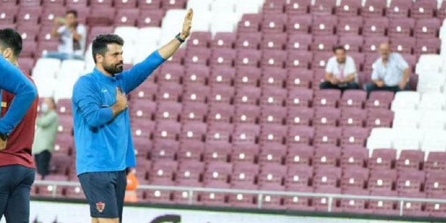 Gökhan Zan, görevinden ayrıldı